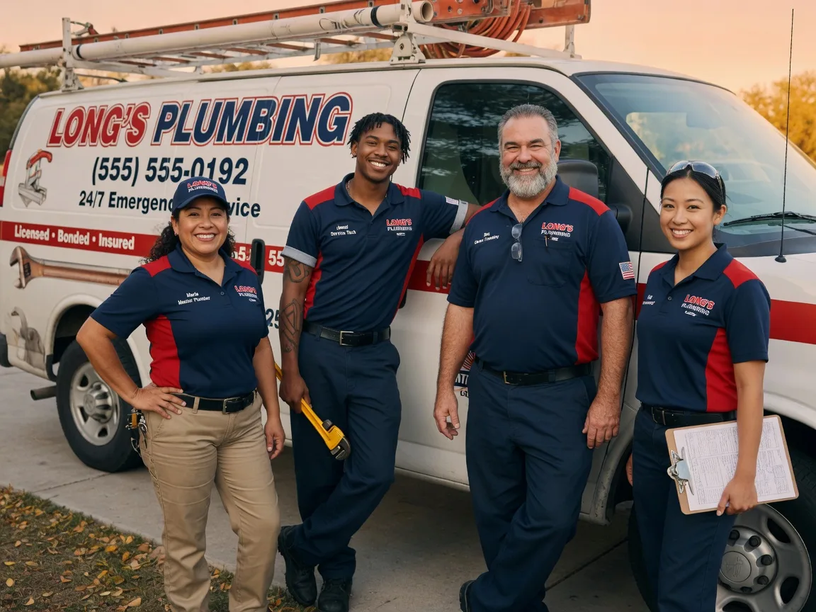Leak Detection company in Sidon, MS